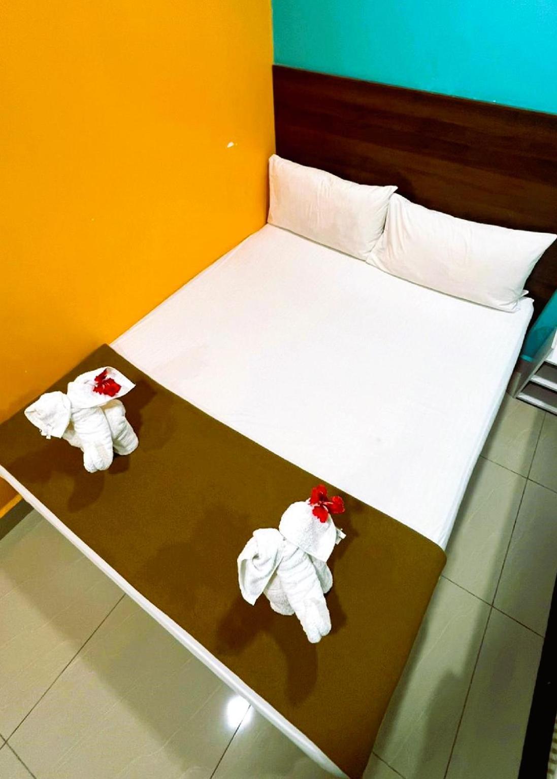 Ark Serendah Hotel Hulu Yam Lama Екстер'єр фото