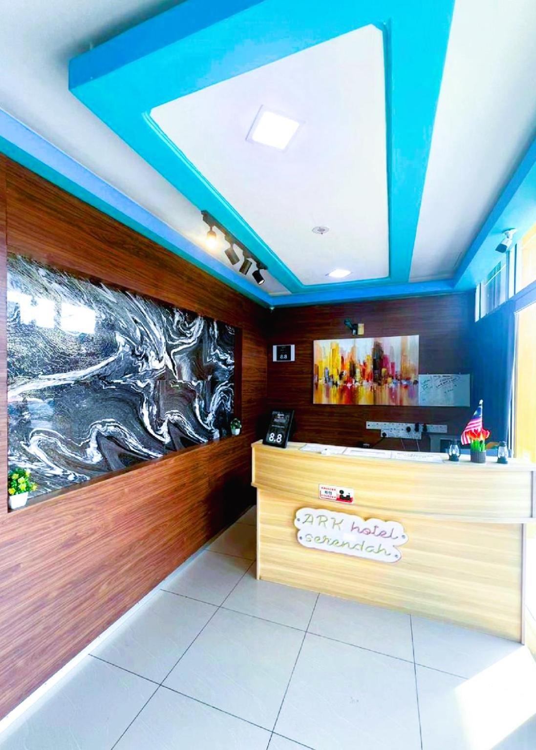 Ark Serendah Hotel Hulu Yam Lama Екстер'єр фото