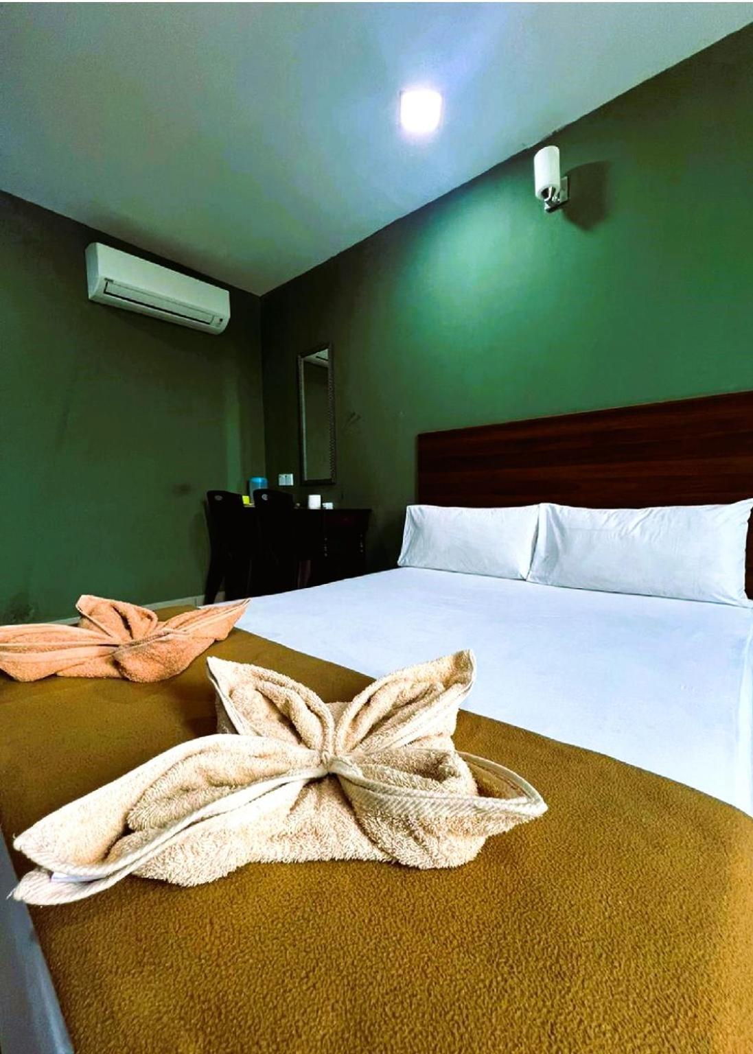 Ark Serendah Hotel Hulu Yam Lama Екстер'єр фото