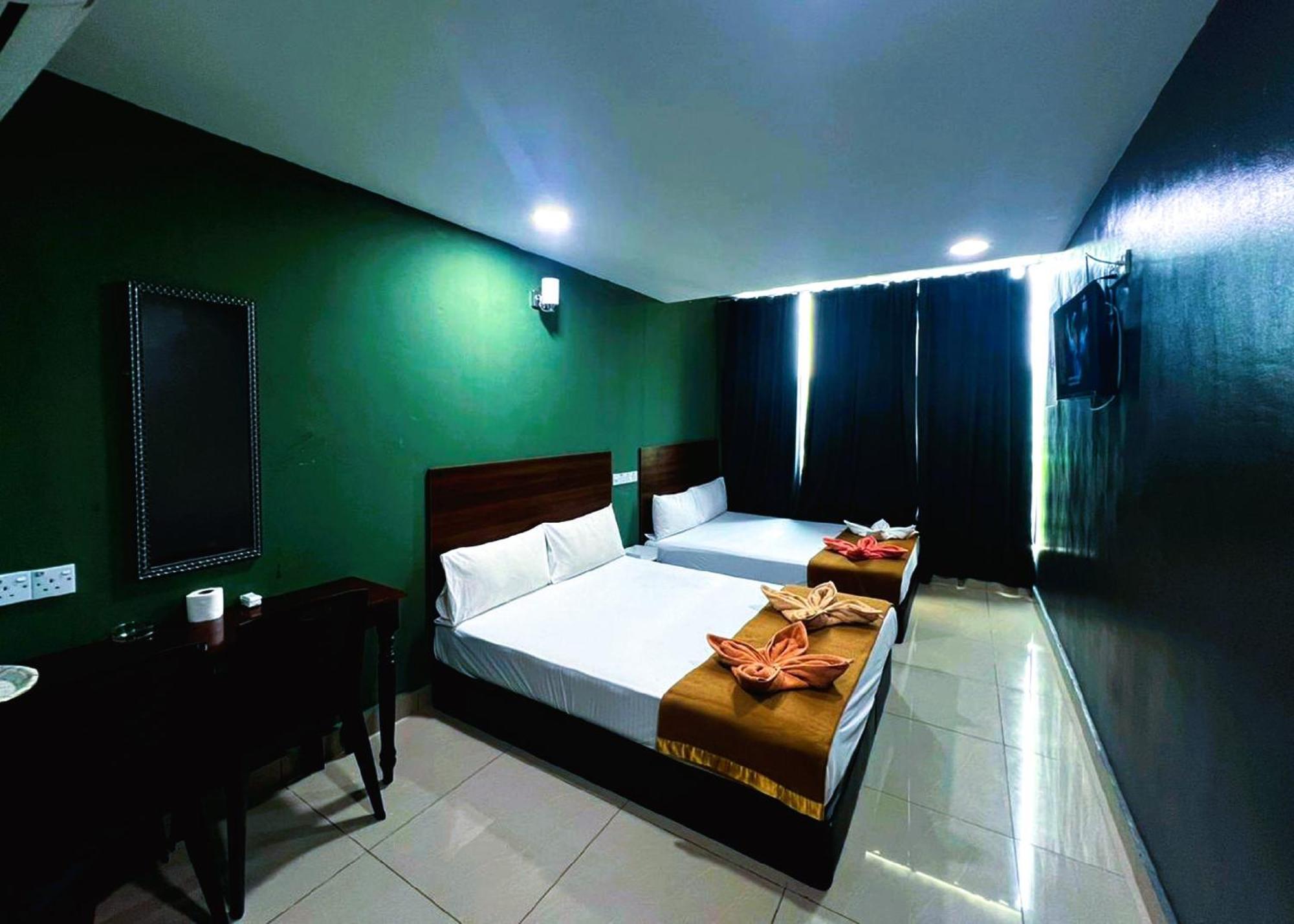 Ark Serendah Hotel Hulu Yam Lama Екстер'єр фото
