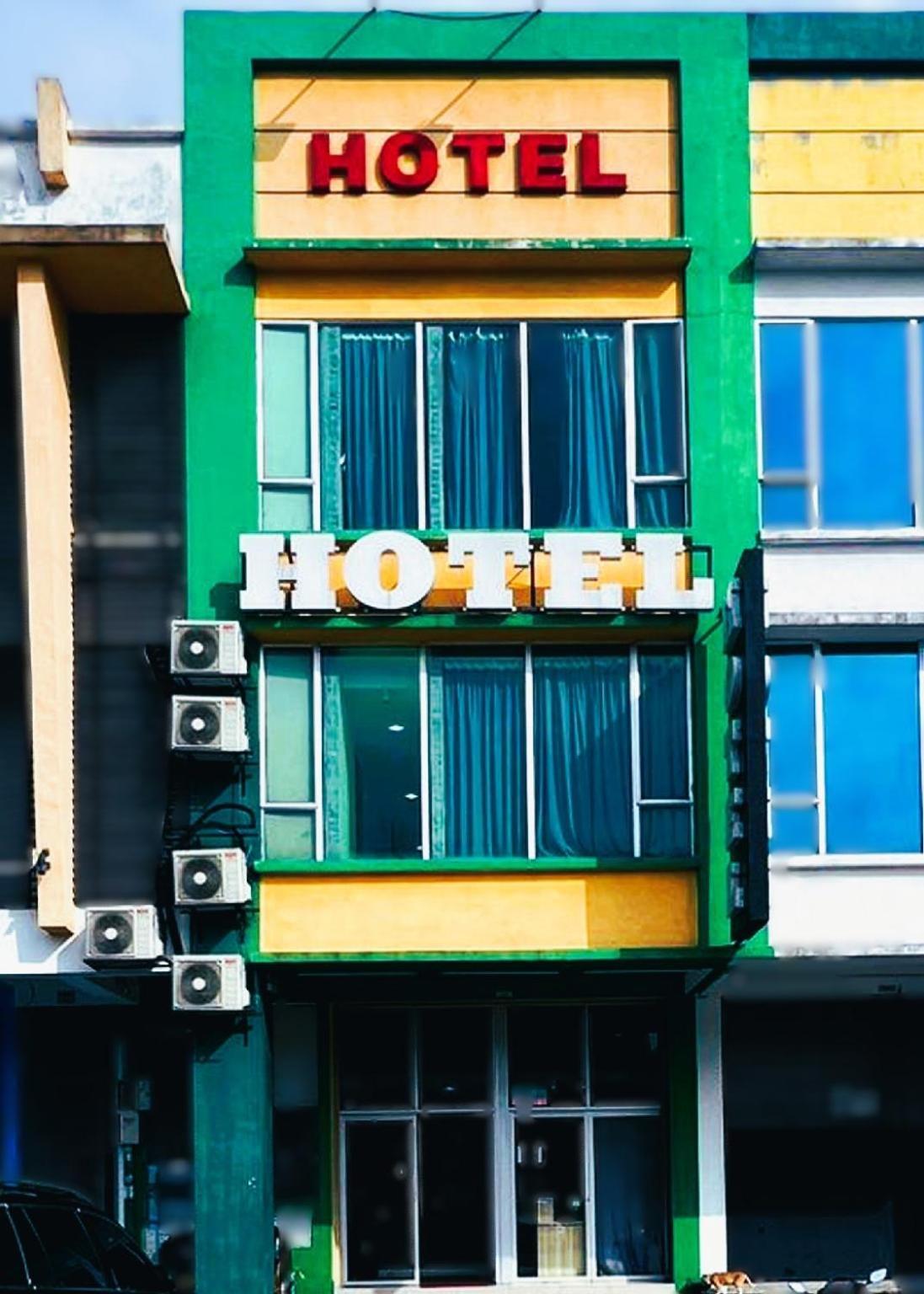 Ark Serendah Hotel Hulu Yam Lama Екстер'єр фото