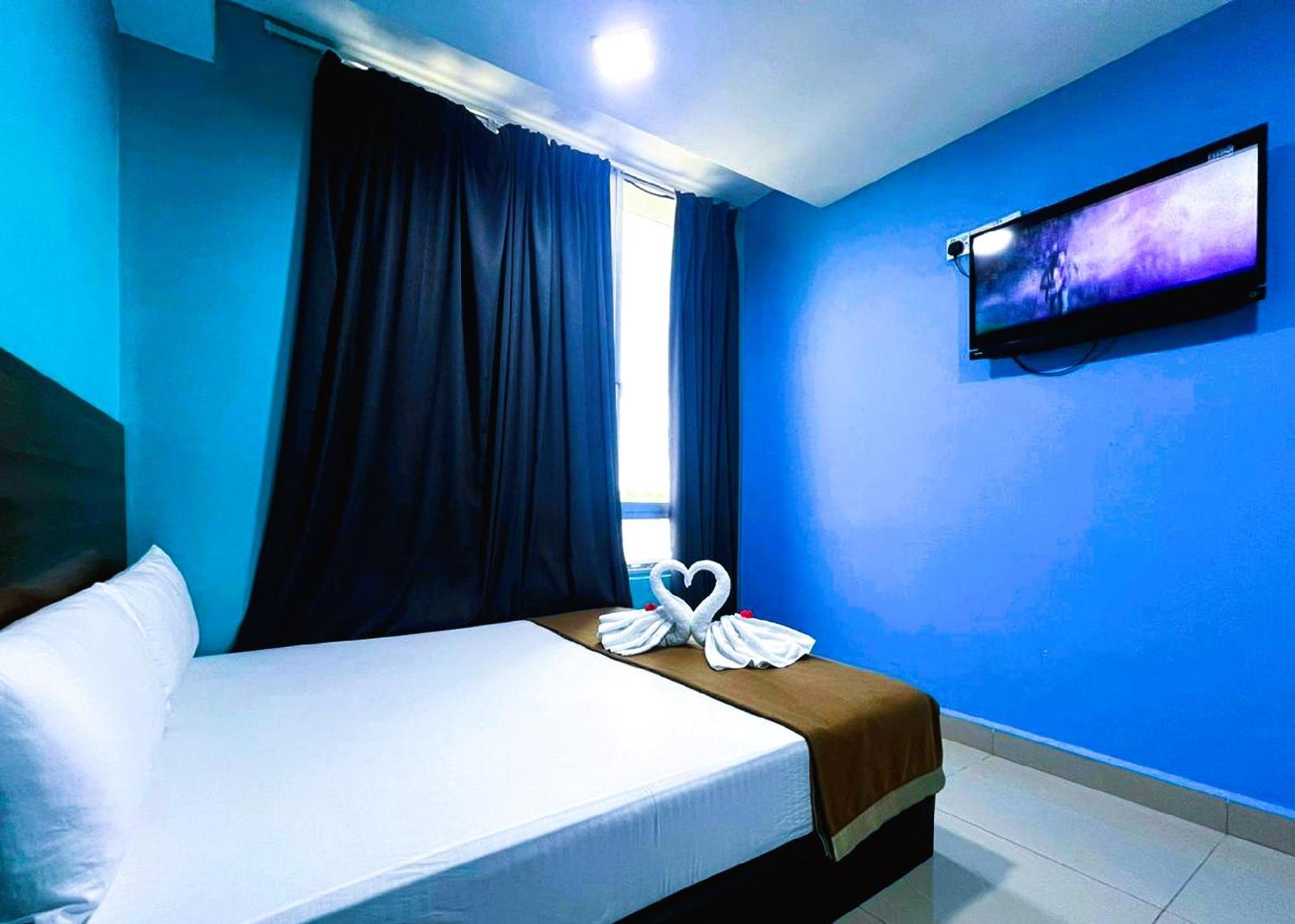 Ark Serendah Hotel Hulu Yam Lama Екстер'єр фото