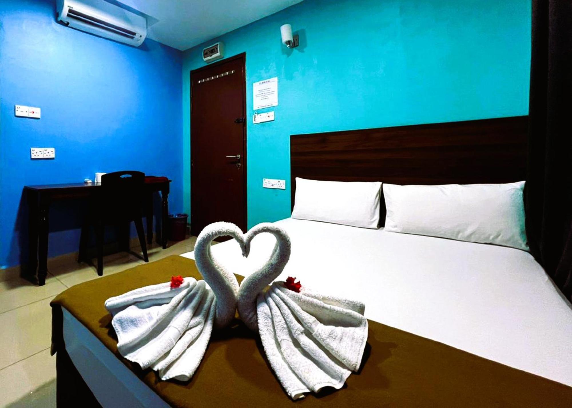 Ark Serendah Hotel Hulu Yam Lama Екстер'єр фото