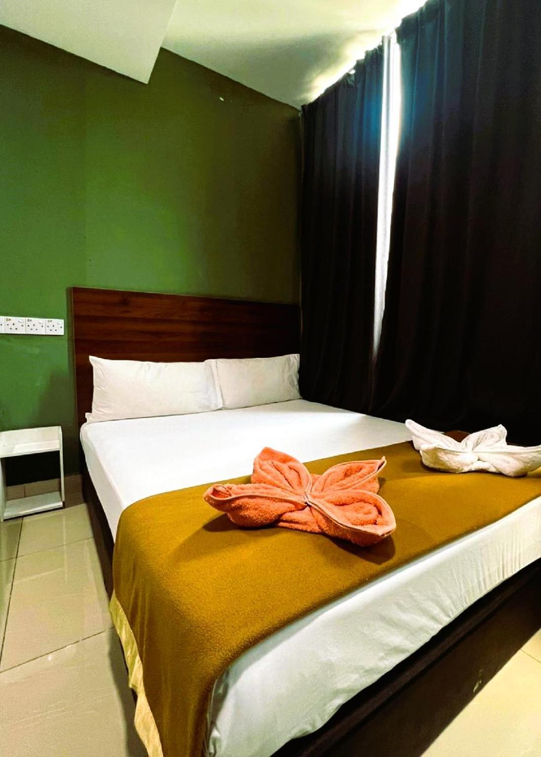 Ark Serendah Hotel Hulu Yam Lama Екстер'єр фото