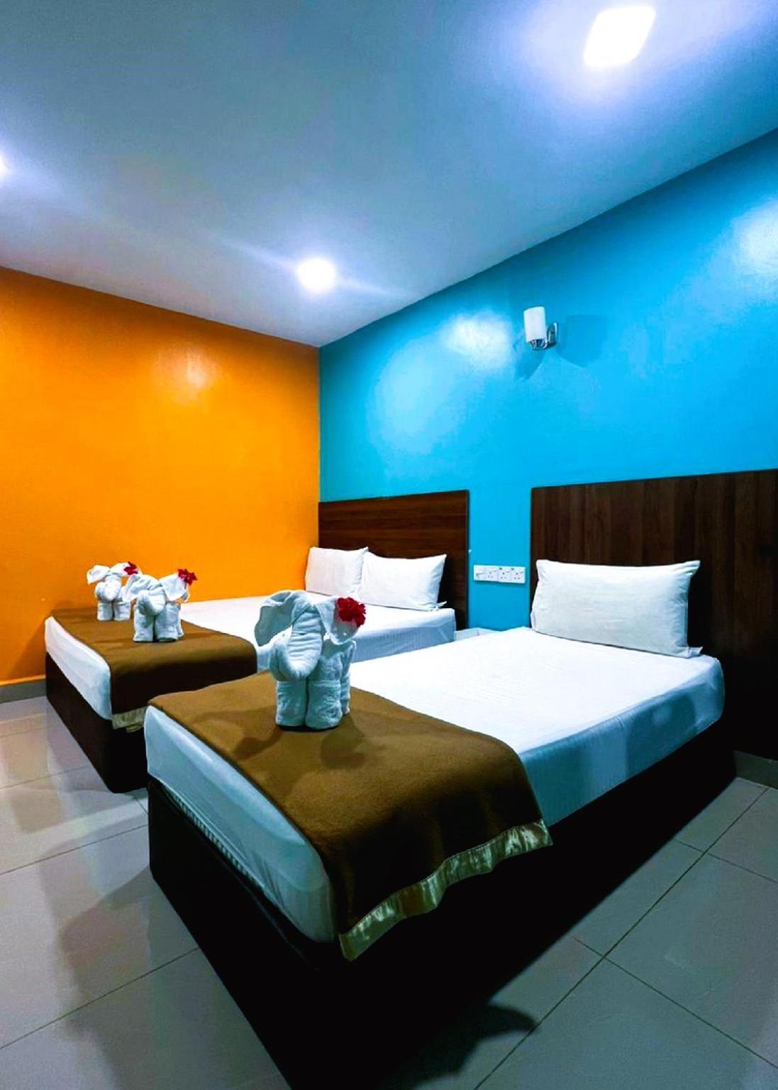 Ark Serendah Hotel Hulu Yam Lama Екстер'єр фото
