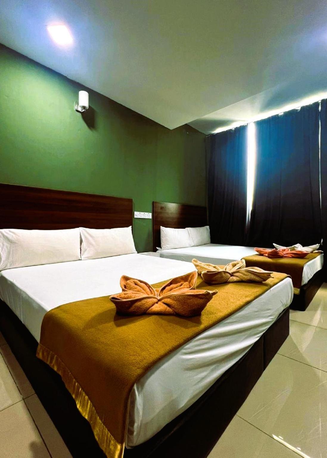 Ark Serendah Hotel Hulu Yam Lama Екстер'єр фото