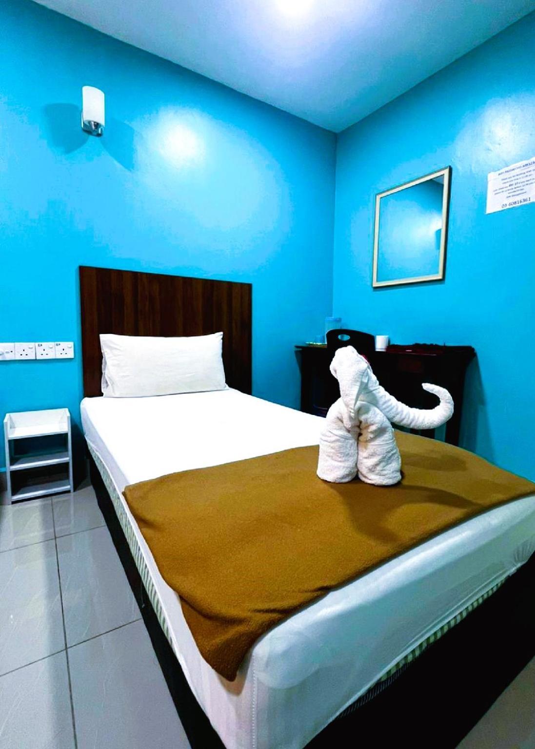 Ark Serendah Hotel Hulu Yam Lama Екстер'єр фото