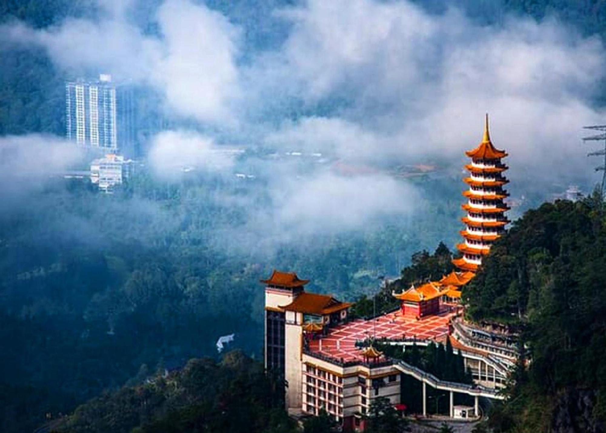 Ark Serendah Hotel Hulu Yam Lama Екстер'єр фото