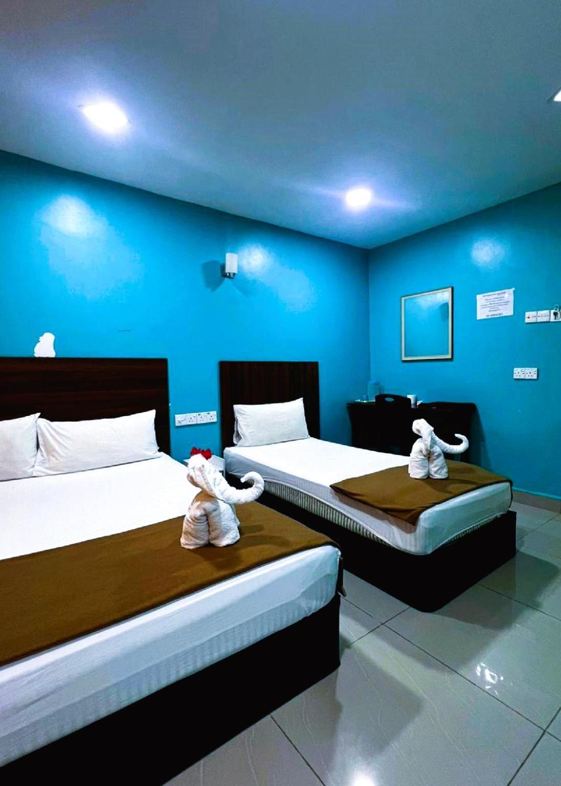 Ark Serendah Hotel Hulu Yam Lama Екстер'єр фото