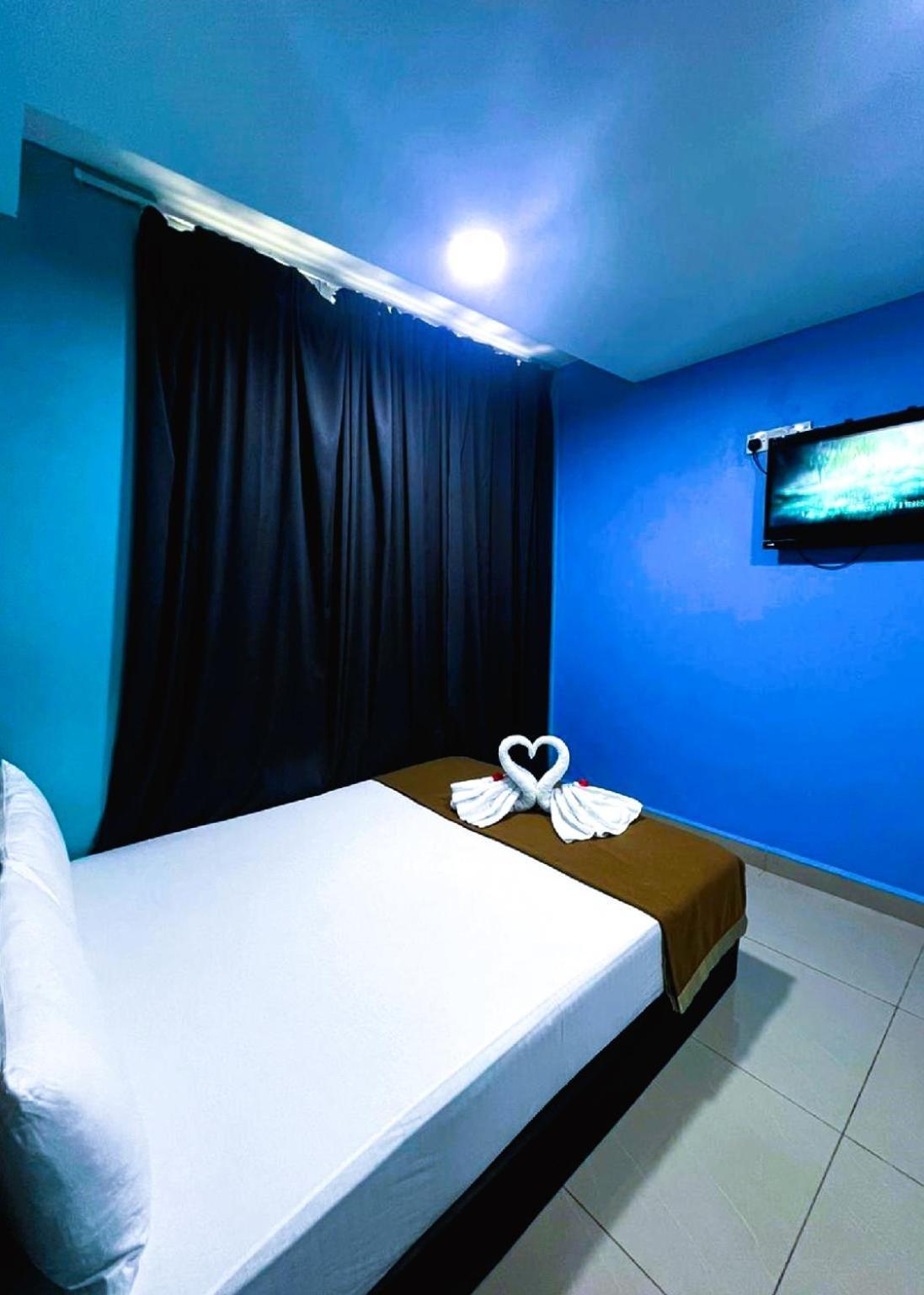 Ark Serendah Hotel Hulu Yam Lama Екстер'єр фото