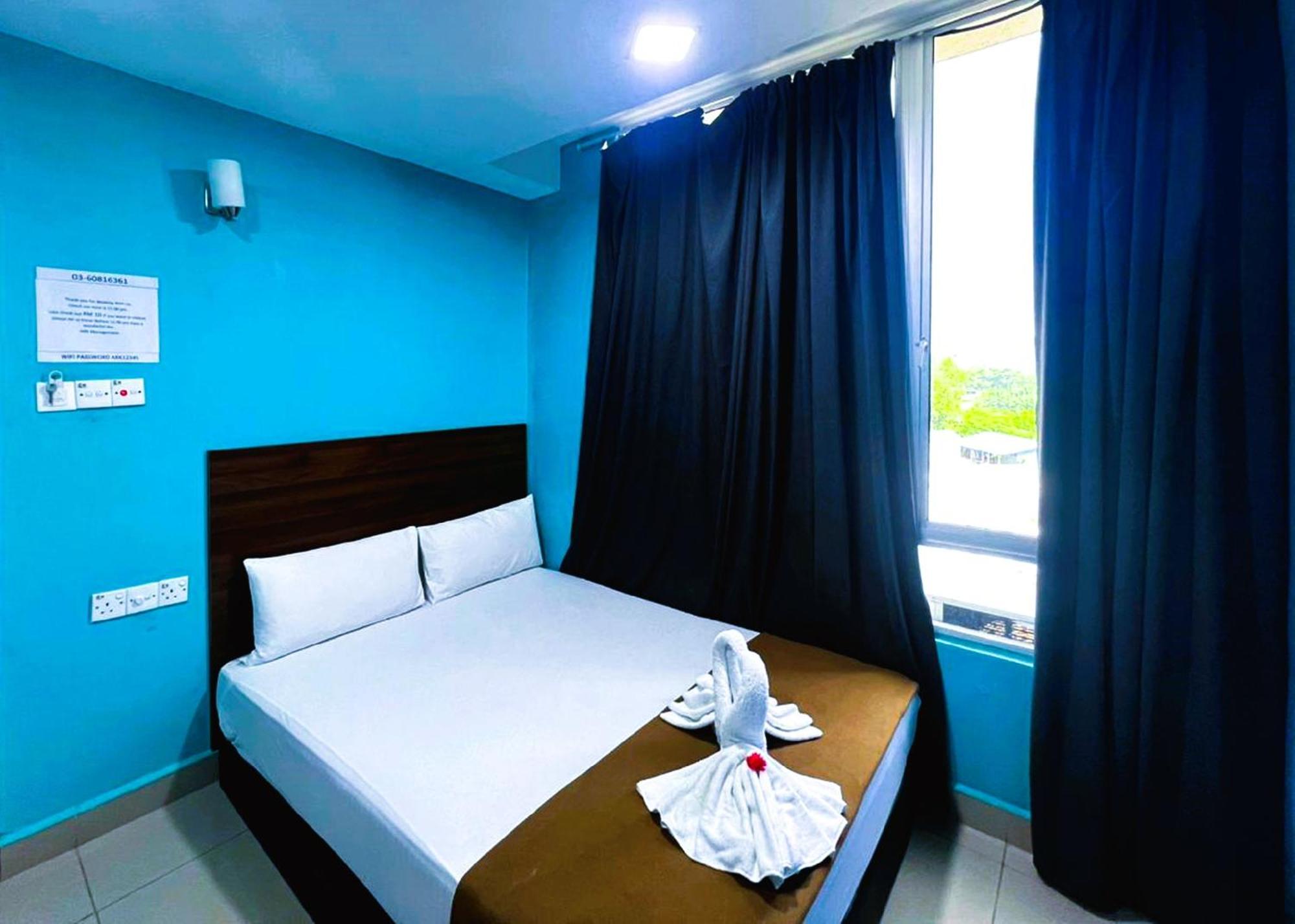 Ark Serendah Hotel Hulu Yam Lama Екстер'єр фото