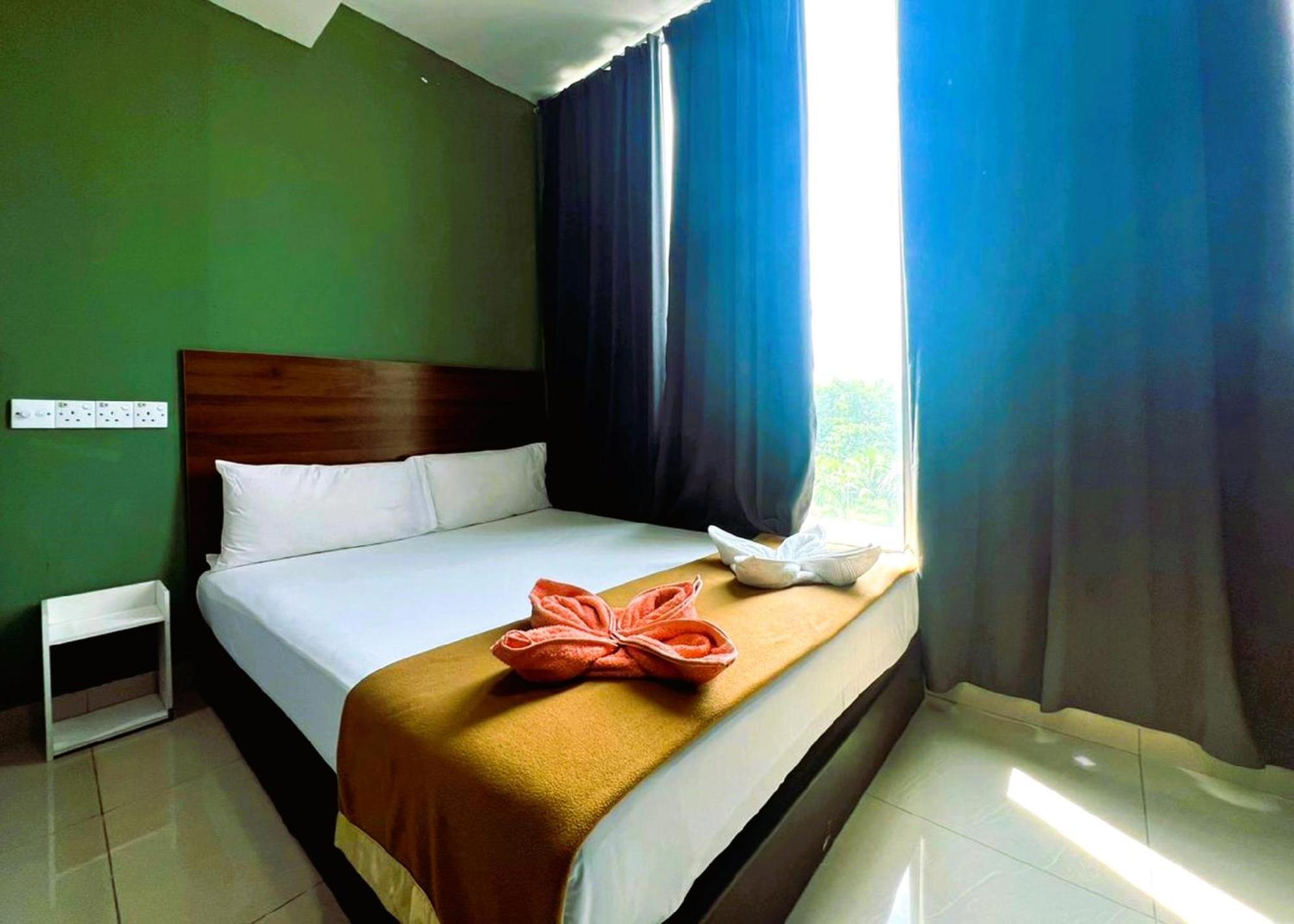 Ark Serendah Hotel Hulu Yam Lama Екстер'єр фото