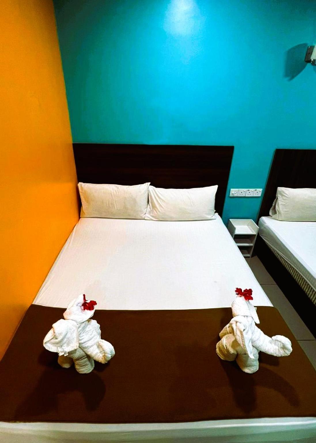 Ark Serendah Hotel Hulu Yam Lama Екстер'єр фото