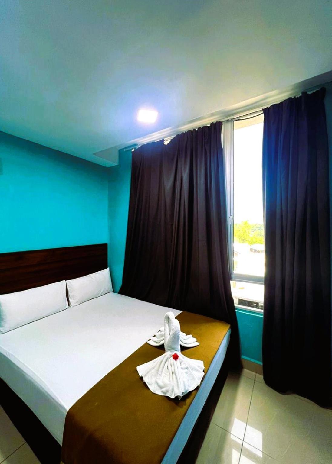 Ark Serendah Hotel Hulu Yam Lama Екстер'єр фото